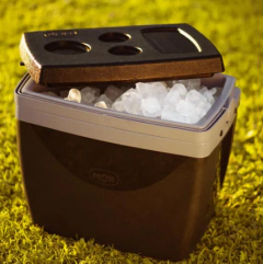 Imagem do Caixa Cooler Térmica 34 Litros Mor