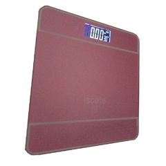 Balança corporal vidro temperado 180kg - comprar online