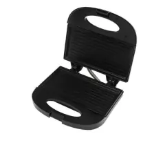 Sanduicheira Grill Elétrica agratto Black 750w 220v - Loja Balancer