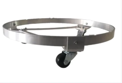 Suporte para botijão de gás e Vasos de Flores na internet