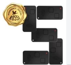 Kit 5 controles rossi NTX/HCS