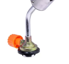 Maçarico culinário 1300°C Portátil Regulável na internet