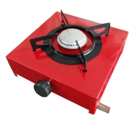 Fogão 1 Boca JCR baixa pressão bancada