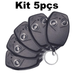 Kit 5 controles rossi NTX/HCS - loja online