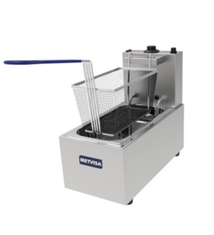 Fritadeira elétrica metvisa 3L 220v 2500w