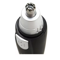 Aparador Removedor de Pelos Elétrico/Portátil para Nariz/Orelha/Rosto - comprar online