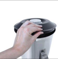 Liquidificador Industrial Baixa Rotação Metvisa 8L 220v inmetro na internet