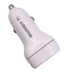 Carregador Veicular USB-USB C 15W CV206 - Kimaster na internet