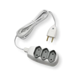 Extensão Tripolar 2p + T 5m Luster - comprar online