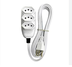 Extensão Tripolar 2p + T 5m Luster - Loja Balancer