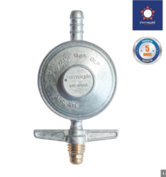 Registro de Gás Cozinha 1Kg - Loja Balancer