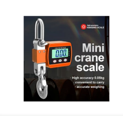 Balança Gancho Digital 500kg na internet