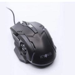 Mouse Gaming USB Inova - Loja Balancer