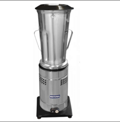 Liquidificador Industrial Baixa Rotação metvisa 6 litros 220v Inmetro