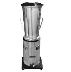 Liquidificador Industrial Baixa Rotação metvisa 6 litros 220v Inmetro