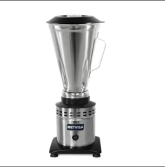 Liquidificador industrial metvisa 3,5 alta rotação 220v inmetro