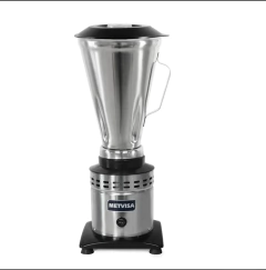 Liquidificador industrial metvisa 3,5 alta rotação 220v inmetro