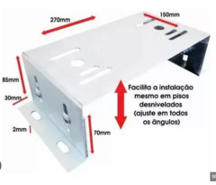 Base para motores de portão Universal - comprar online