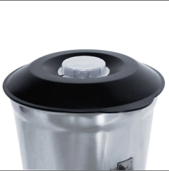 Liquidificador Industrial Baixa Rotação metvisa 6 litros 220v Inmetro - loja online