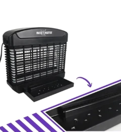 Mata Mosquitos e moscas Comercial 220v - 1900v na internet