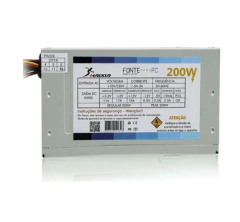 Fonte Para Pc Knup 350w 110/220v - comprar online