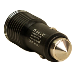 Carregador Veicular 3.4A Le-525v - loja online