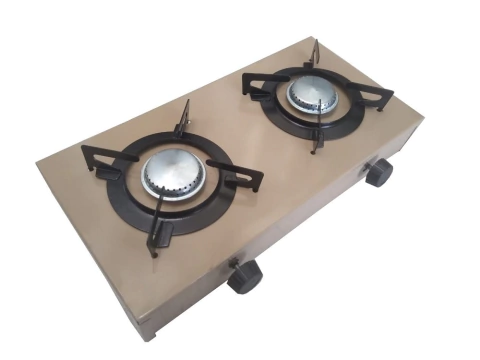 Fogão de Bancada a Gás 2 Bocas