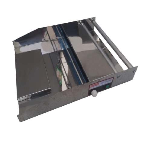 Embaladora Resinite de Plástico Filme PVC 40CM Elétrica 220v