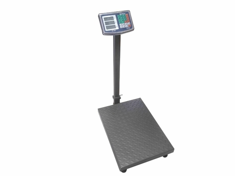 Balança Digital de Plataforma 500Kg