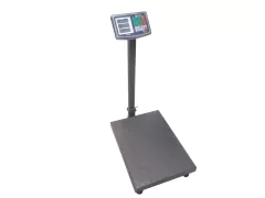 Balança Digital Plataforma 300kg Bivolt - comprar online