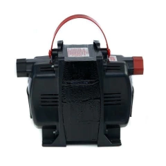 Auto Transformador 3000VA 110v <> 220v - 220v <> 110v na internet