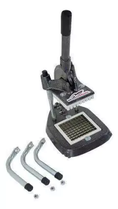 Cortador Picador de Batatas e Legumes Médio Profissional - comprar online