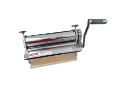 Cilindro Manual Alumínio de massas 28cm UG Pizza, pães e pasteis na internet