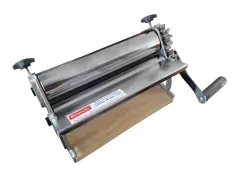 Cilindro Manual Alumínio de massas 28cm UG Pizza, pães e pasteis - comprar online