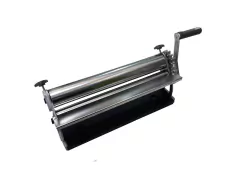 Cilindro Manual de Massas Pão Pastel Pizza 40cm Anodilar - Loja Balancer