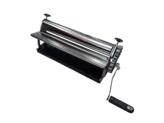 Cilindro Manual de Massas Pão Pastel Pizza 40cm Anodilar