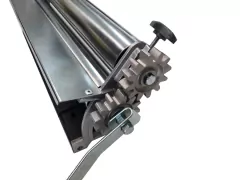 Cilindro Manual de Massas Pão Pastel Pizza 40cm Anodilar - comprar online