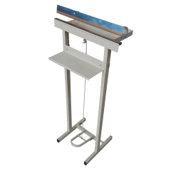 Seladora 40 cm de Pedal para Embalagens Plásticas