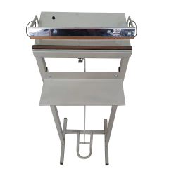 Seladora 30cm de Pedal para Embalagens Plásticas - comprar online