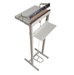 Seladora 30cm de Pedal para Embalagens Plásticas