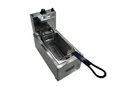 Fritadeira elétrica metvisa 3L 220v 2500w - comprar online