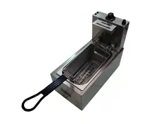 Fritadeira elétrica metvisa 3L 220v 2500w - loja online