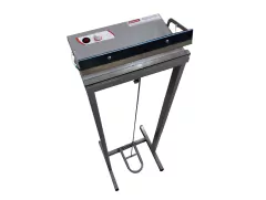 Seladora 30cm de Pedal para Embalagens Plásticas na internet