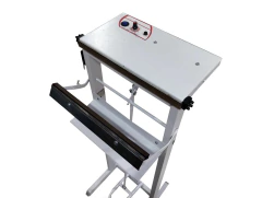 Seladora de Pedal 30cm Regulagem de Temperatura e Temporizador para Liquidos na internet