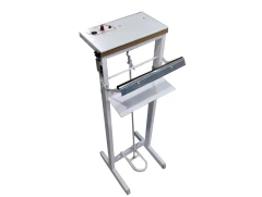 Seladora de Pedal 30cm Regulagem de Temperatura e Temporizador para Liquidos - comprar online