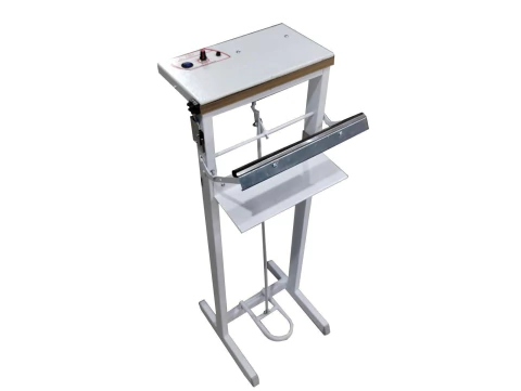 Seladora de Pedal 30cm Regulagem de Temperatura e Temporizador para Liquidos - comprar online