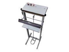 Seladora de Pedal 30cm Regulagem de Temperatura e Temporizador para Liquidos - Loja Balancer