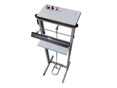 Seladora de Pedal 30cm Regulagem de Temperatura e Temporizador para Liquidos - Loja Balancer