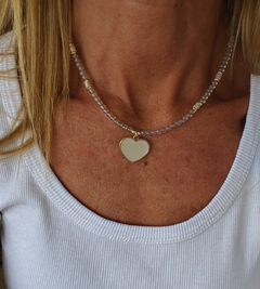 Collar Color Heart en internet