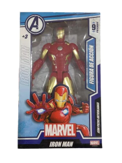 MUÑECO IRON MAN - COD: 7450077058726